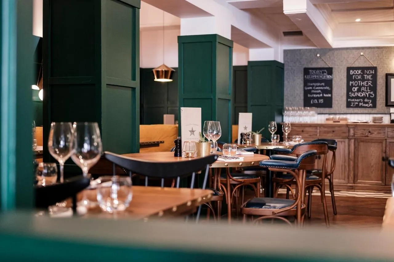 Hotel The White Star Tavern Southampton