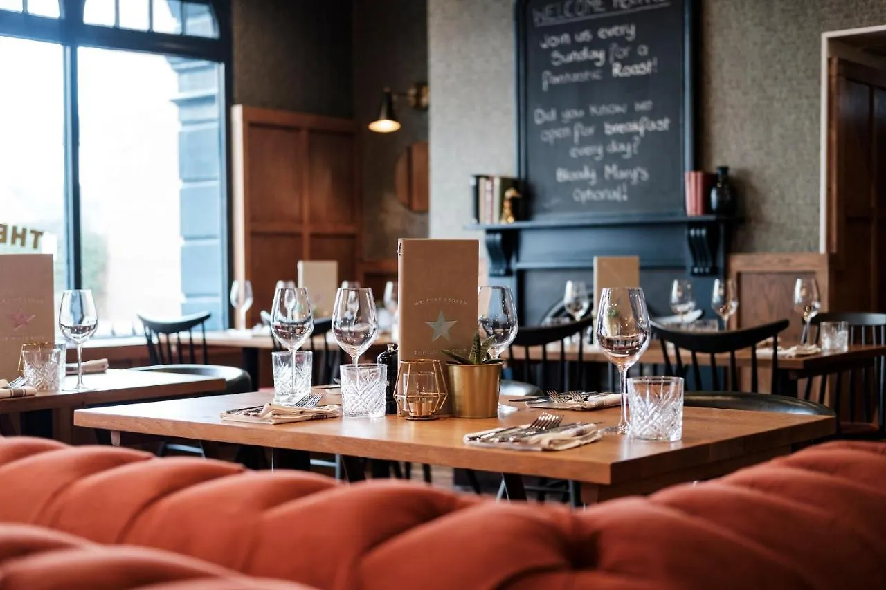 *** Hotel The White Star Tavern Southampton United Kingdom