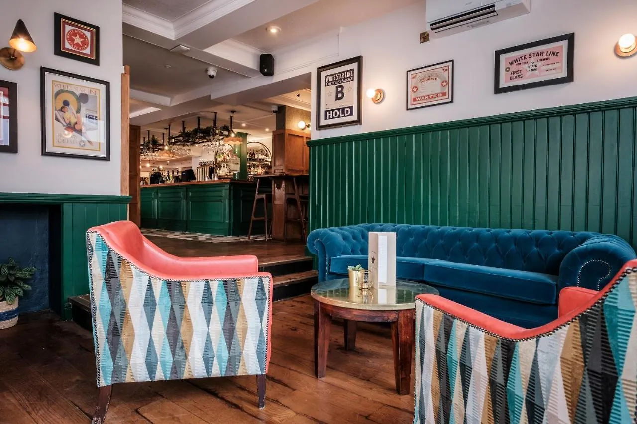 The White Star Tavern Southampton