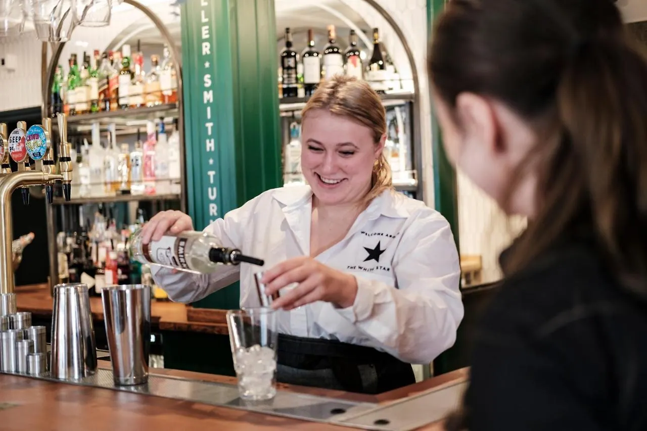 The White Star Tavern Southampton